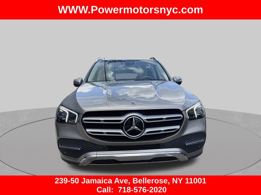 Used 2022 Mercedes-Benz GLE 350 image 4