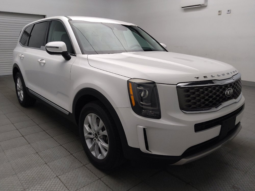 Used 2020 Kia Telluride LX FWD image 13