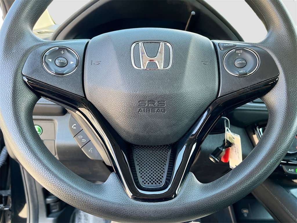 Used 2021 Honda HR-V LX image 11