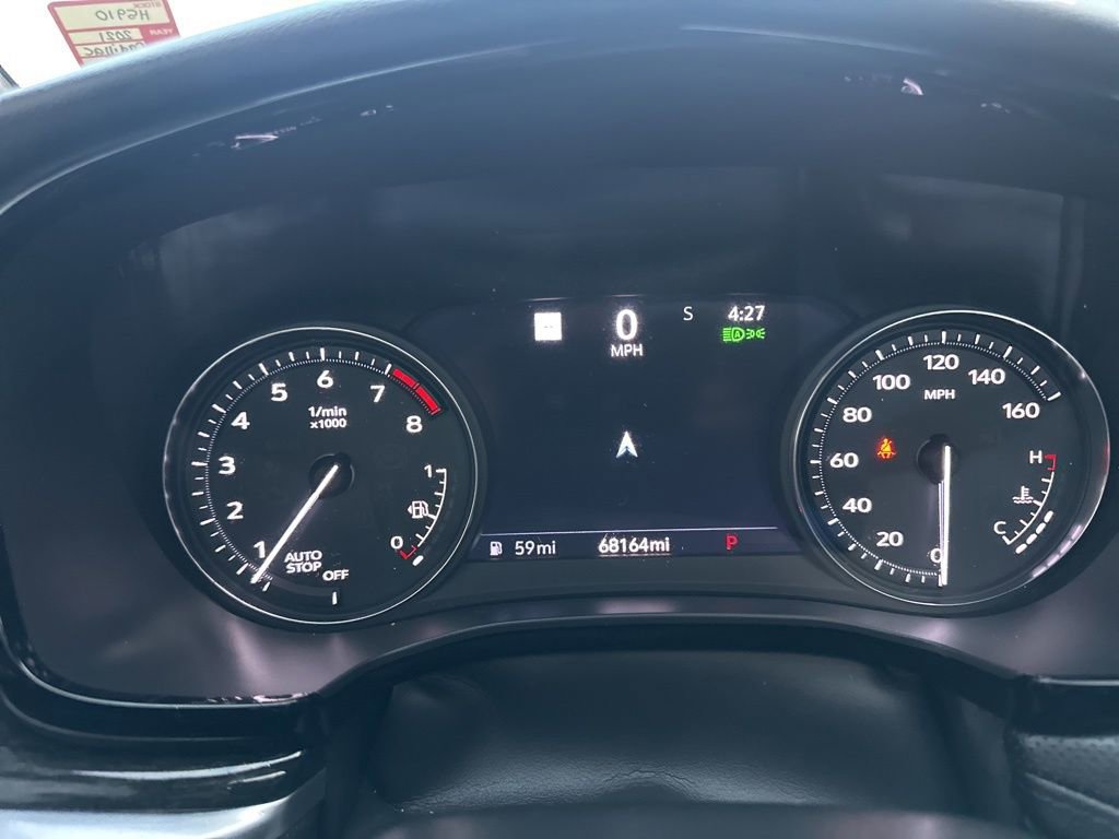 Used 2021 Cadillac XT5 Premium Luxury image 22