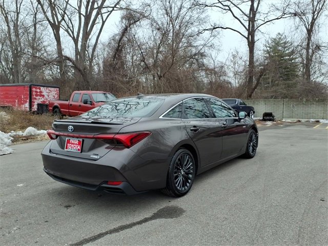 Certified 2019 Toyota Avalon XSE image 7