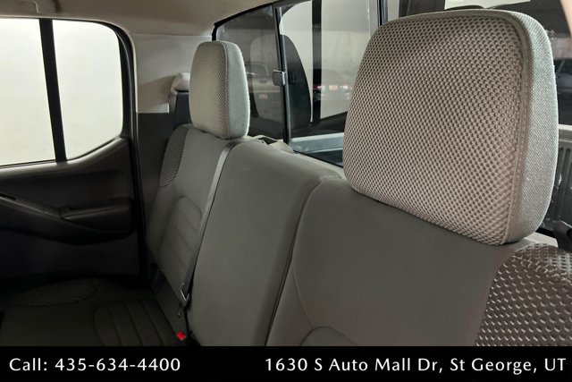 Used 2018 Nissan Frontier PRO-4X AWD/4WD image 20