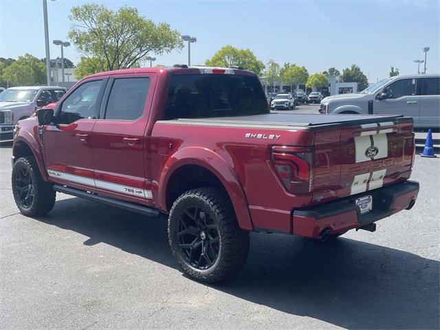 New 2025 Ford F150 Lariat w/ Equipment Group 502A High image 4