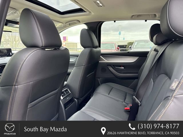 Used 2025 MAZDA CX-70 3.3 Turbo w/ Premium Package image 14