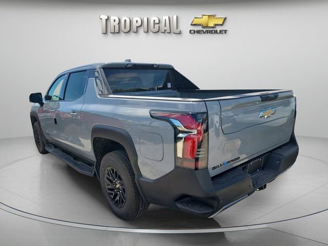 New 2026 Chevrolet Silverado EV LT w/ Plus Package image 2
