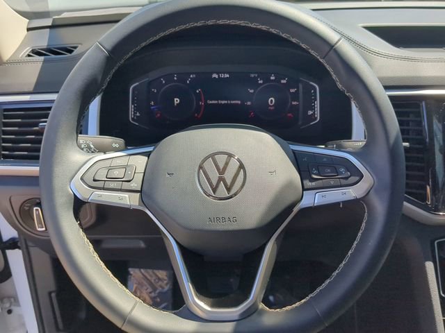 Certified 2023 Volkswagen Atlas SE w/ Panoramic Sunroof Package image 31