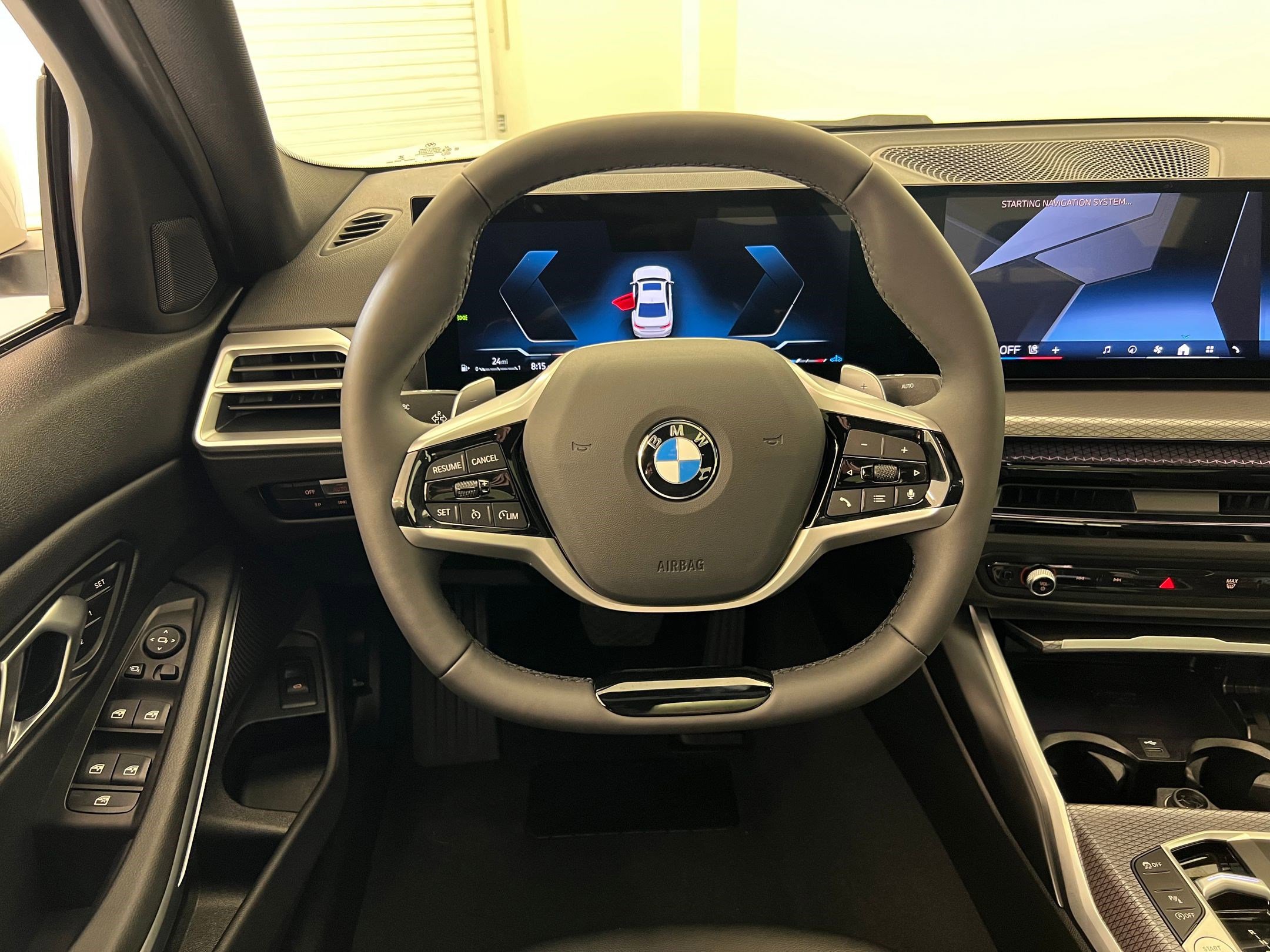 Used 2025 BMW 330i xDrive Sedan w/ Premium Package AWD/4WD image 15