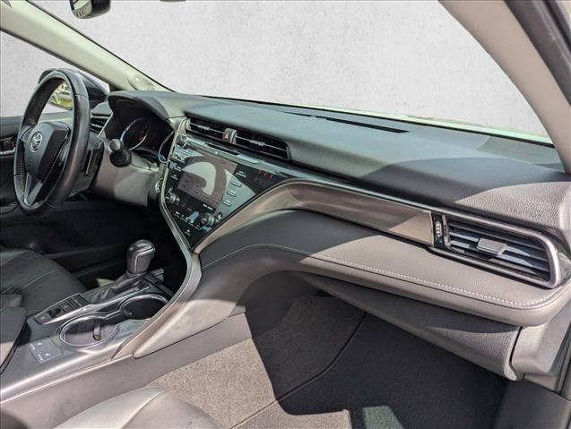 Used 2019 Toyota Camry XSE FWD image 28
