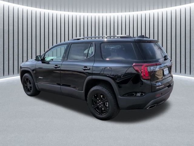 Certified 2023 GMC Acadia AT4 w/ Technology Package image 9