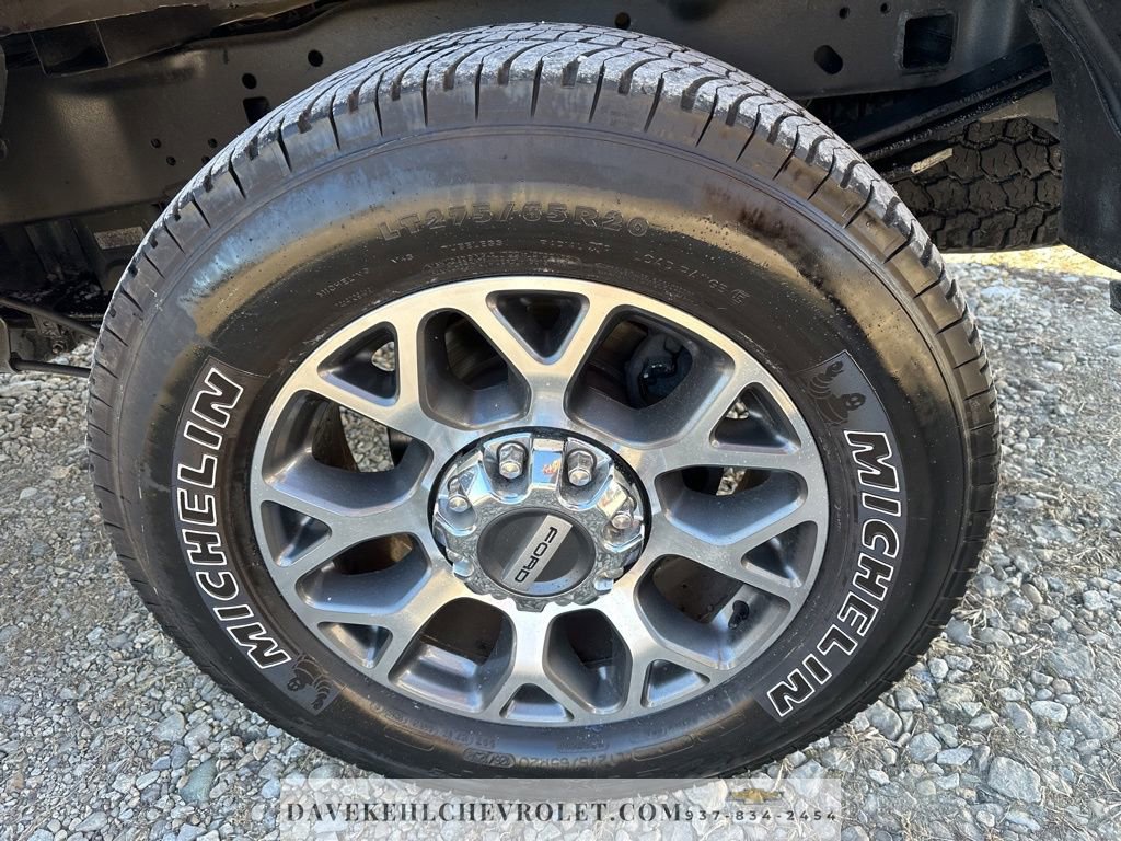Used 2022 Ford F250 Lariat image 64