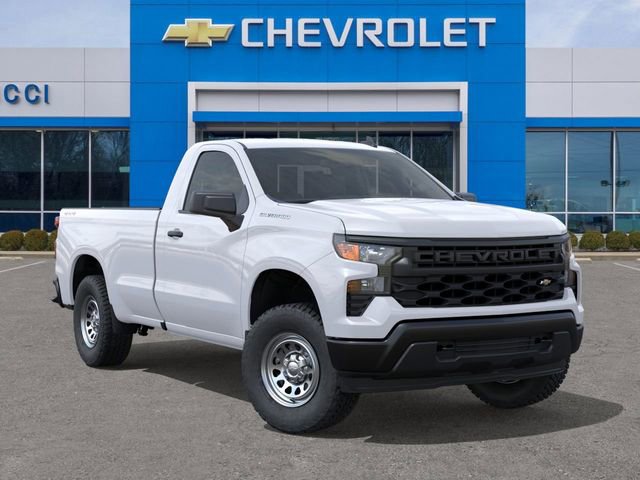 New 2026 Chevrolet Silverado 1500 W/T image 7