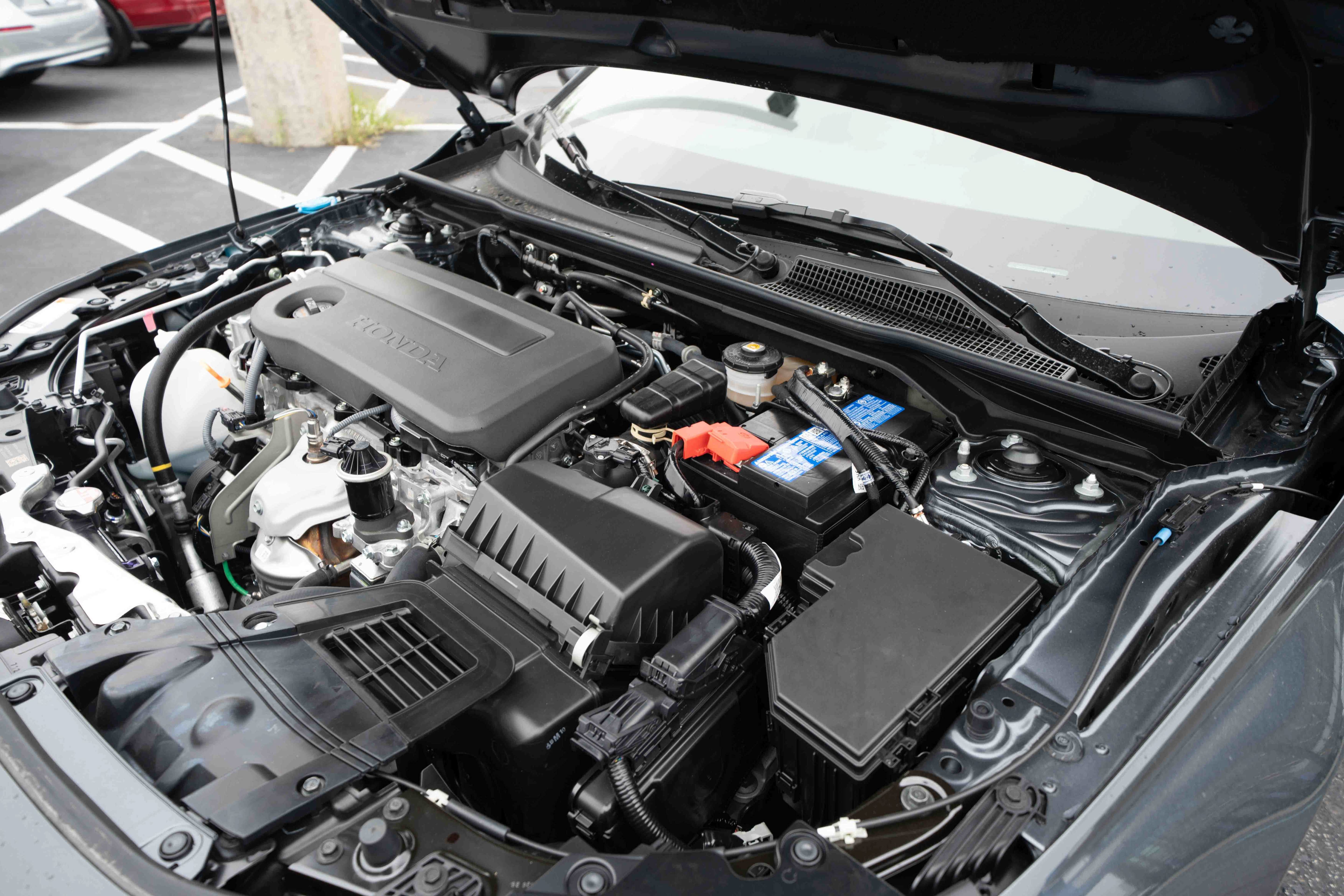 New 2026 Honda Civic LX image 32