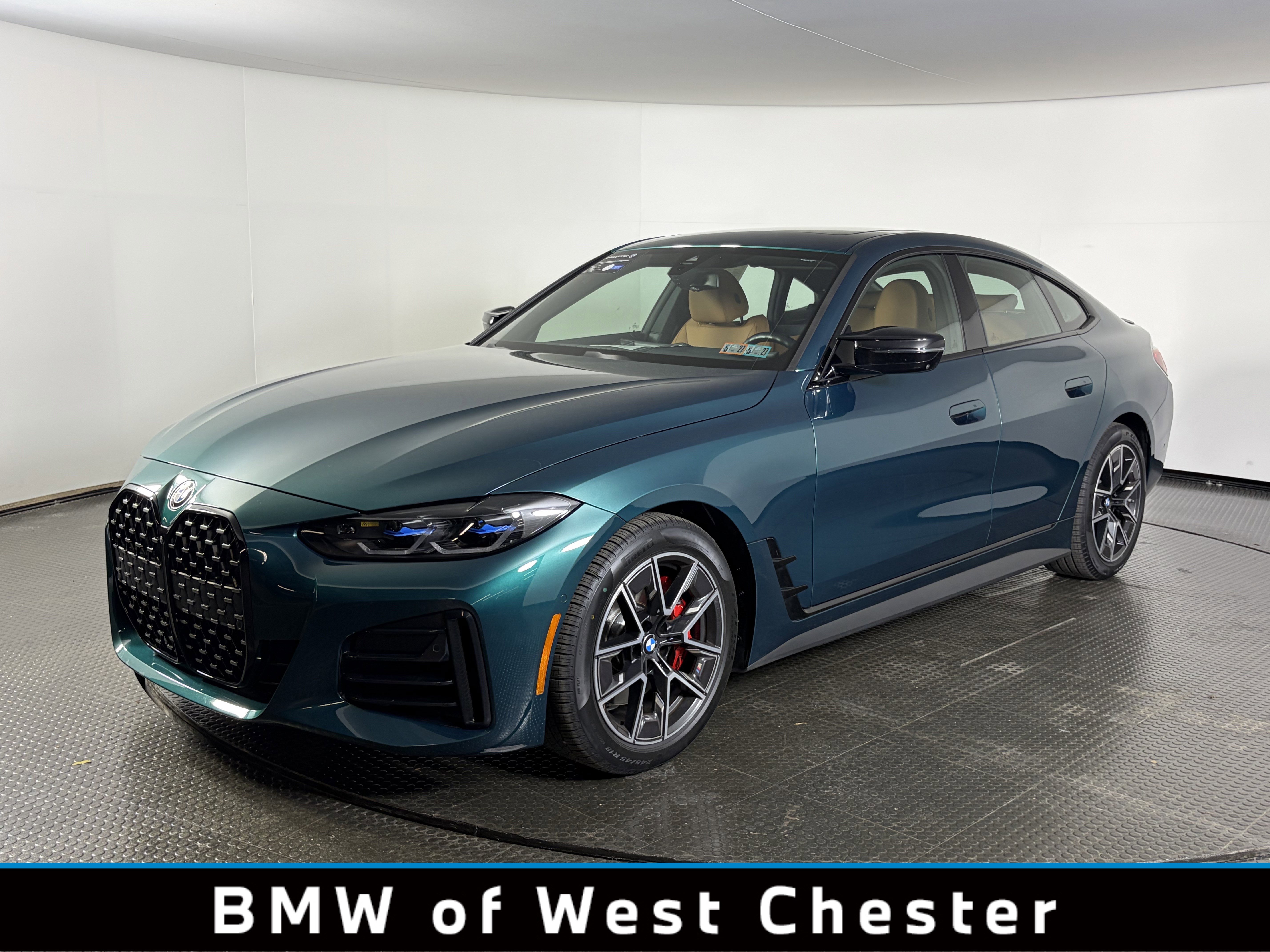 Certified 2024 BMW M440i xDrive Gran Coupe w/ Premium Package