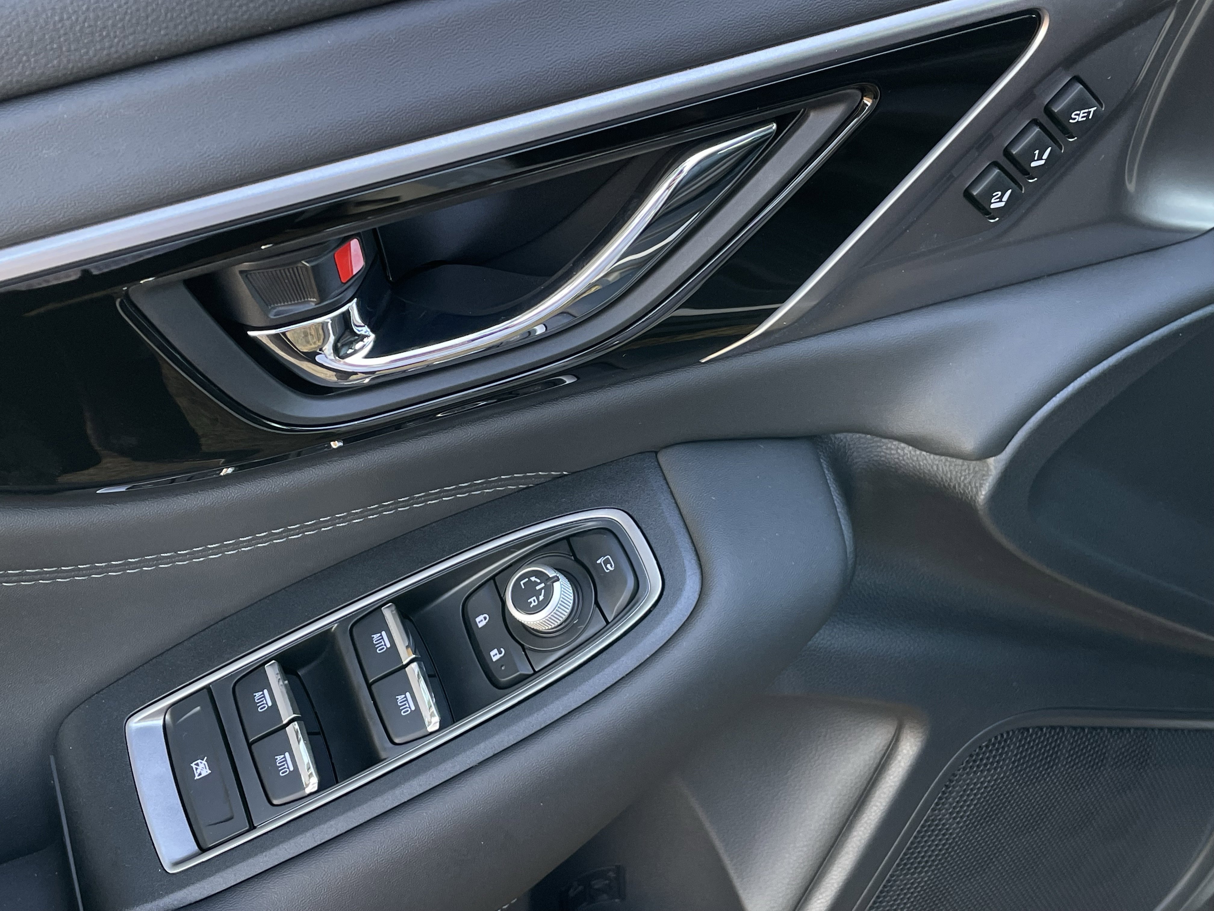 New 2025 Subaru Outback Touring XT image 14