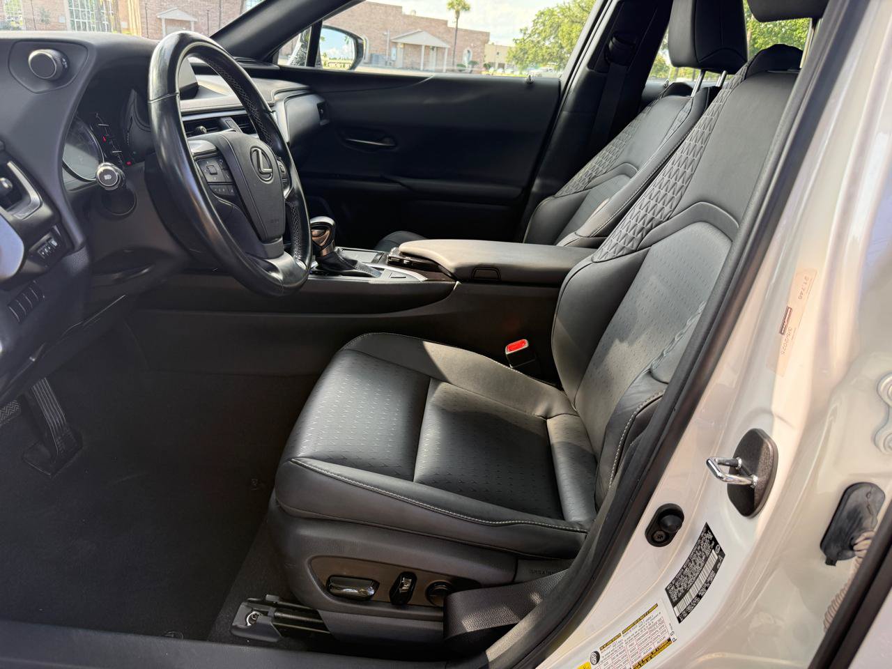 Used 2021 Lexus UX 200 w/ Accessory Package (A2) FWD image 16