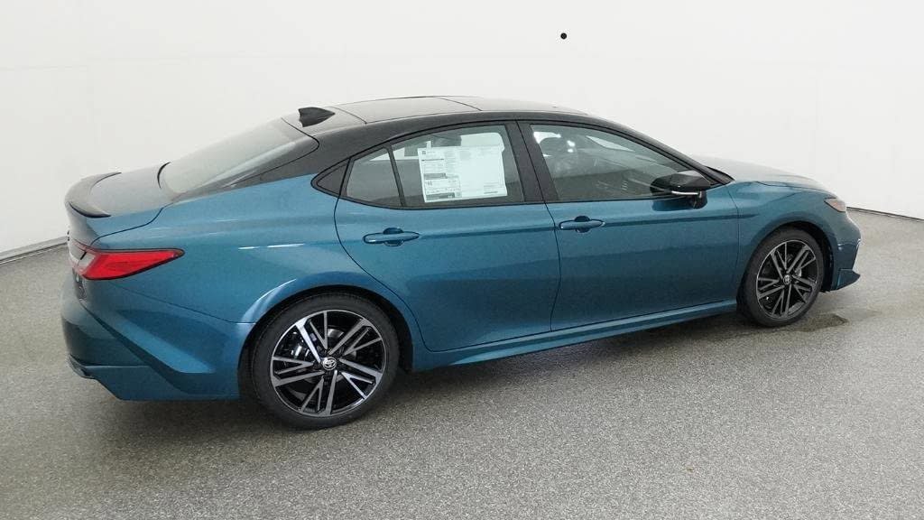 New 2026 Toyota Camry XSE w/ Premium Plus Package FWD image 10