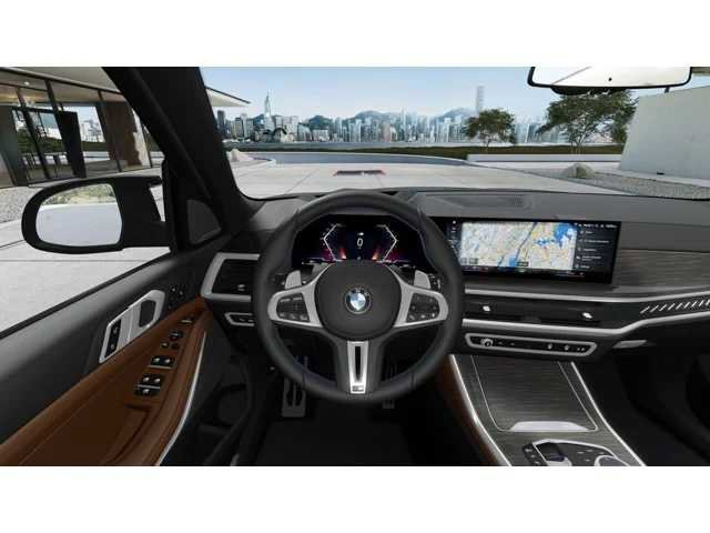 New 2026 BMW X5 M60i AWD/4WD image 13