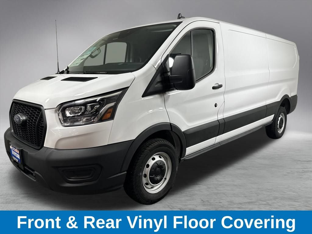 Used 2024 Ford Transit 250 Low Roof w/ Load Area Protection Package RWD image 6