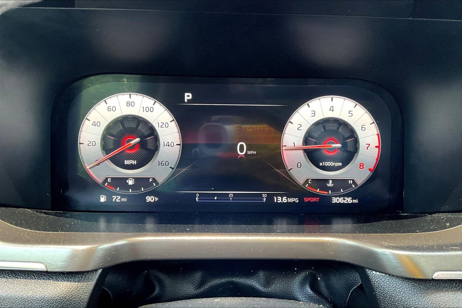 Used 2023 Kia Sorento SX AWD/4WD image 8