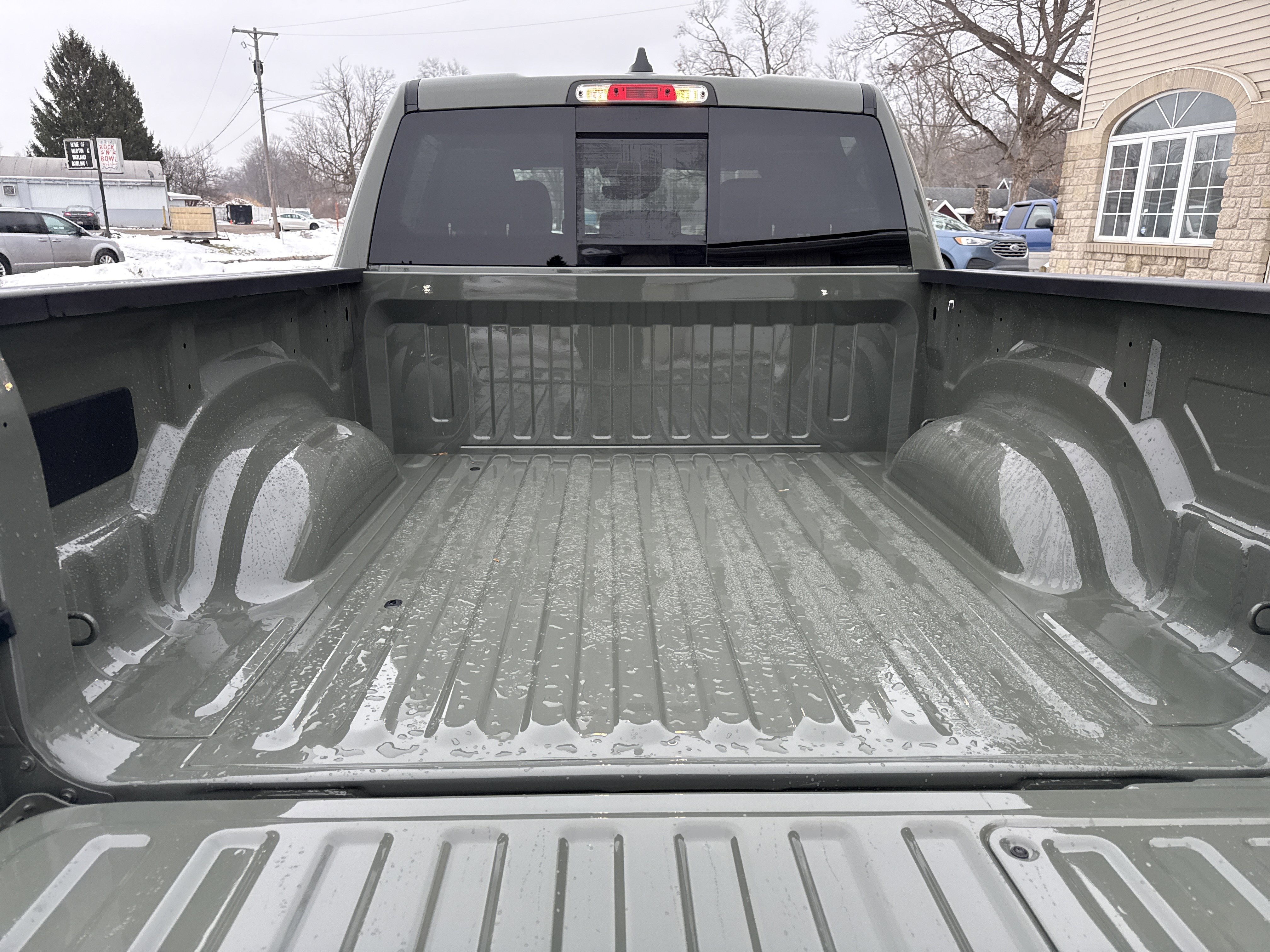 New 2026 RAM 1500 Laramie image 7