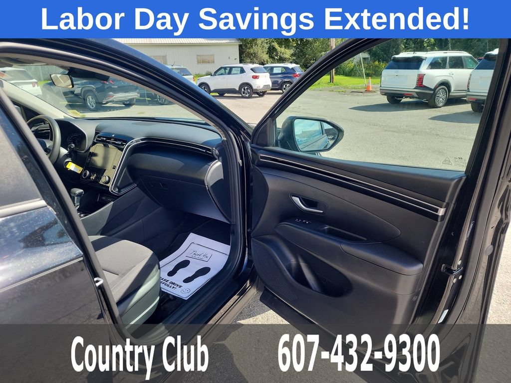 Used 2024 Hyundai Tucson SE AWD/4WD image 27