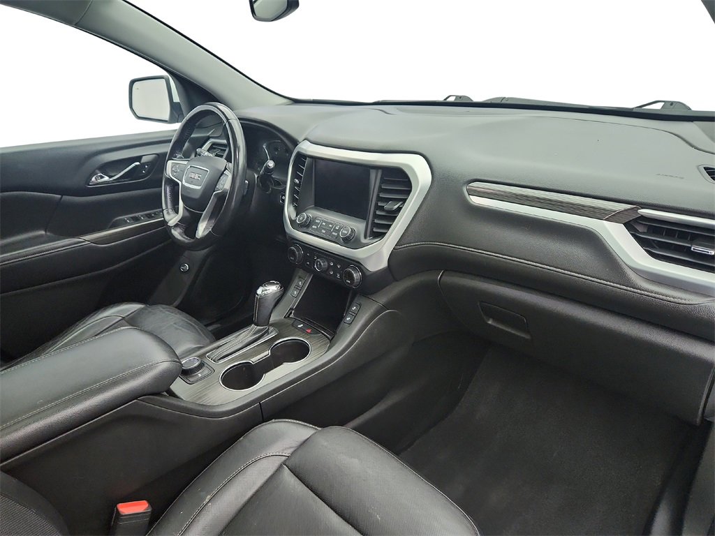 Used 2018 GMC Acadia SLT image 25
