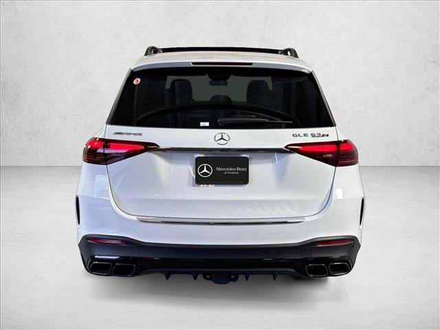 New 2026 Mercedes-Benz GLE 63 AMG S image 6