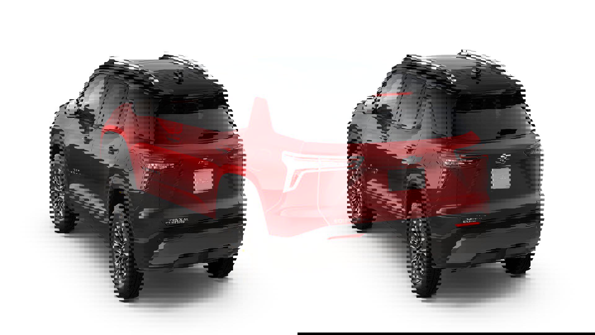 New 2026 Chevrolet Equinox LT video 2