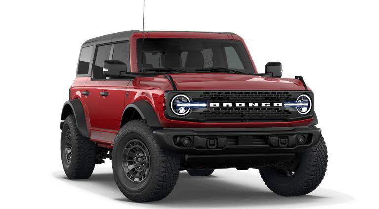 New 2026 Ford Bronco Badlands image 29