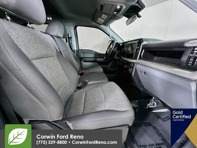 Used 2025 Ford F350 XL w/ STX Appearance Package AWD/4WD image 30