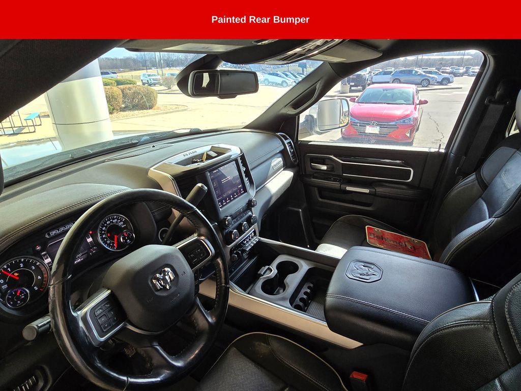 Used 2019 RAM 2500 Laramie image 15