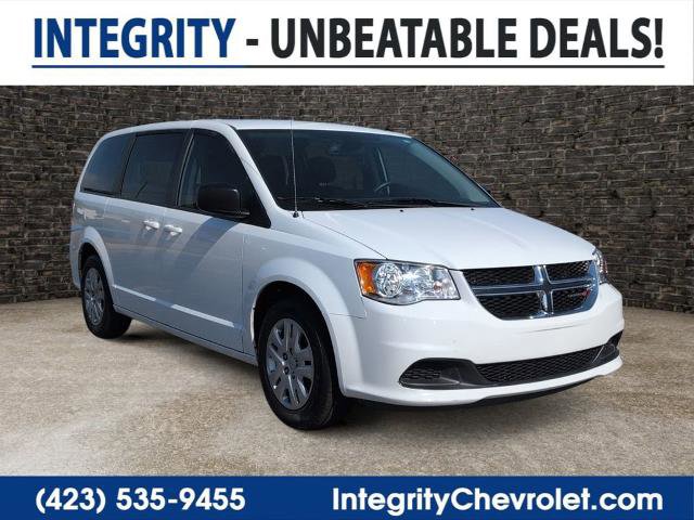 Used 2018 Dodge Grand Caravan SE