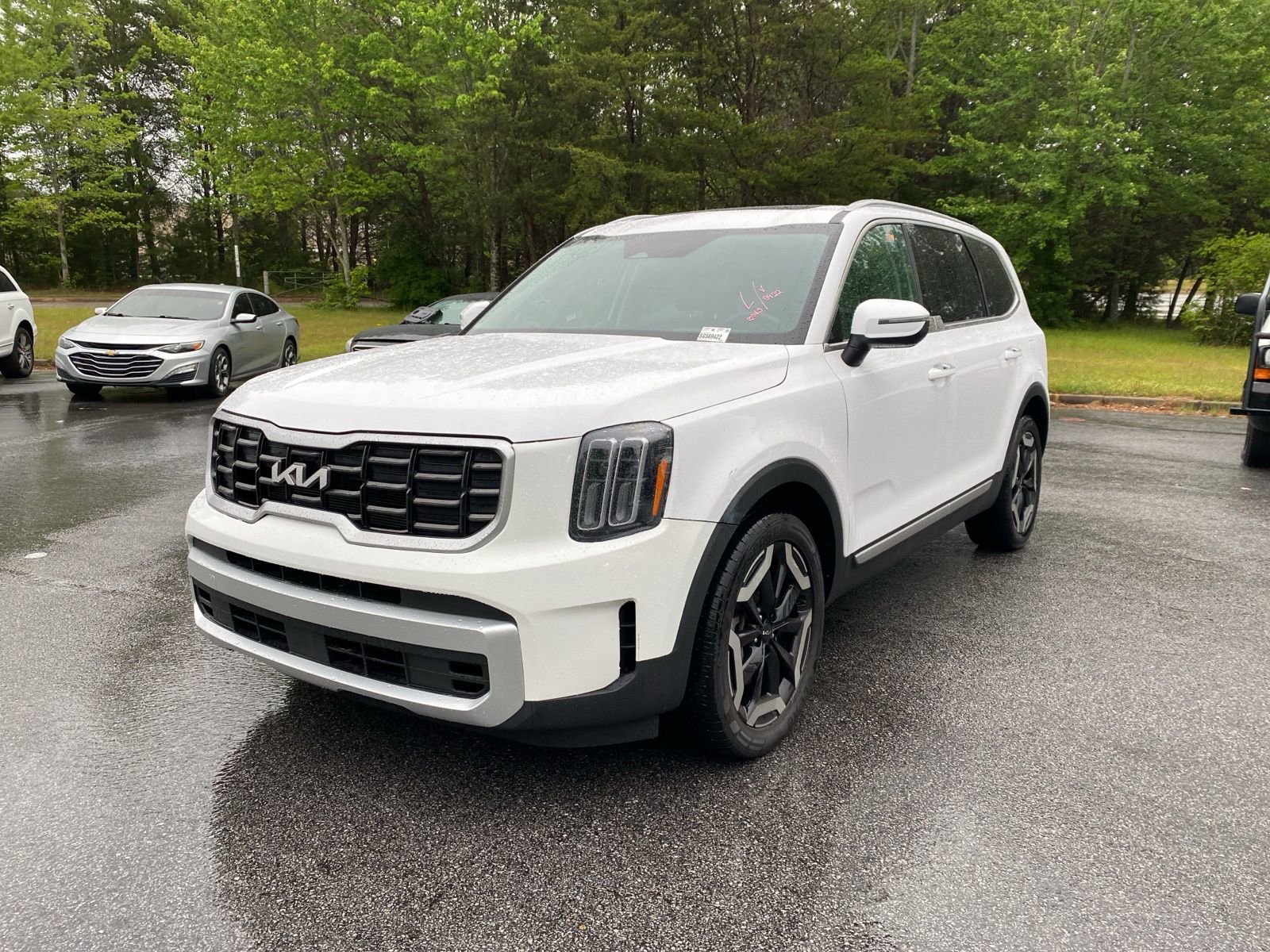 Used 2025 Kia Telluride S