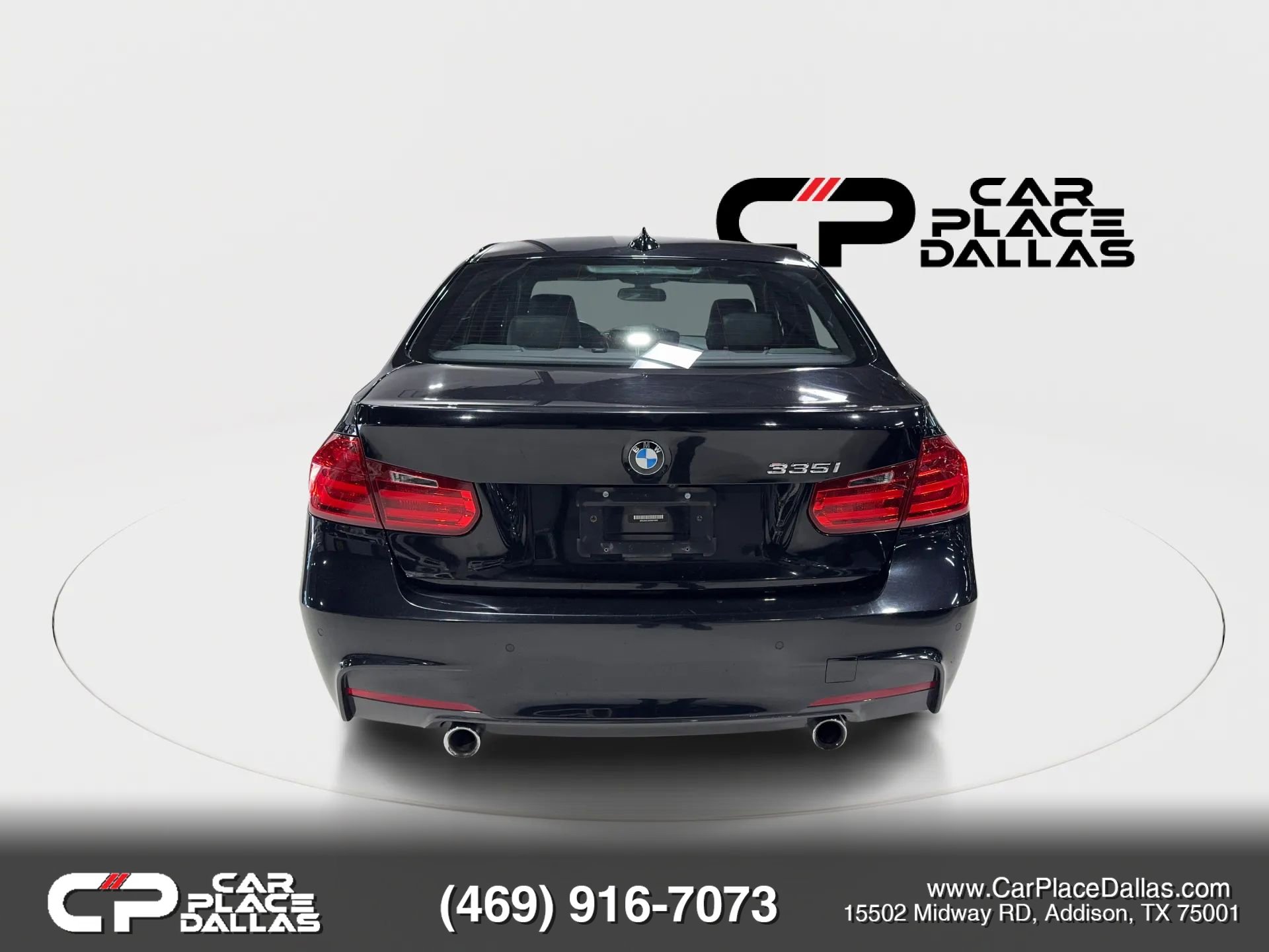 Used 2015 BMW 335i Sedan RWD image 11