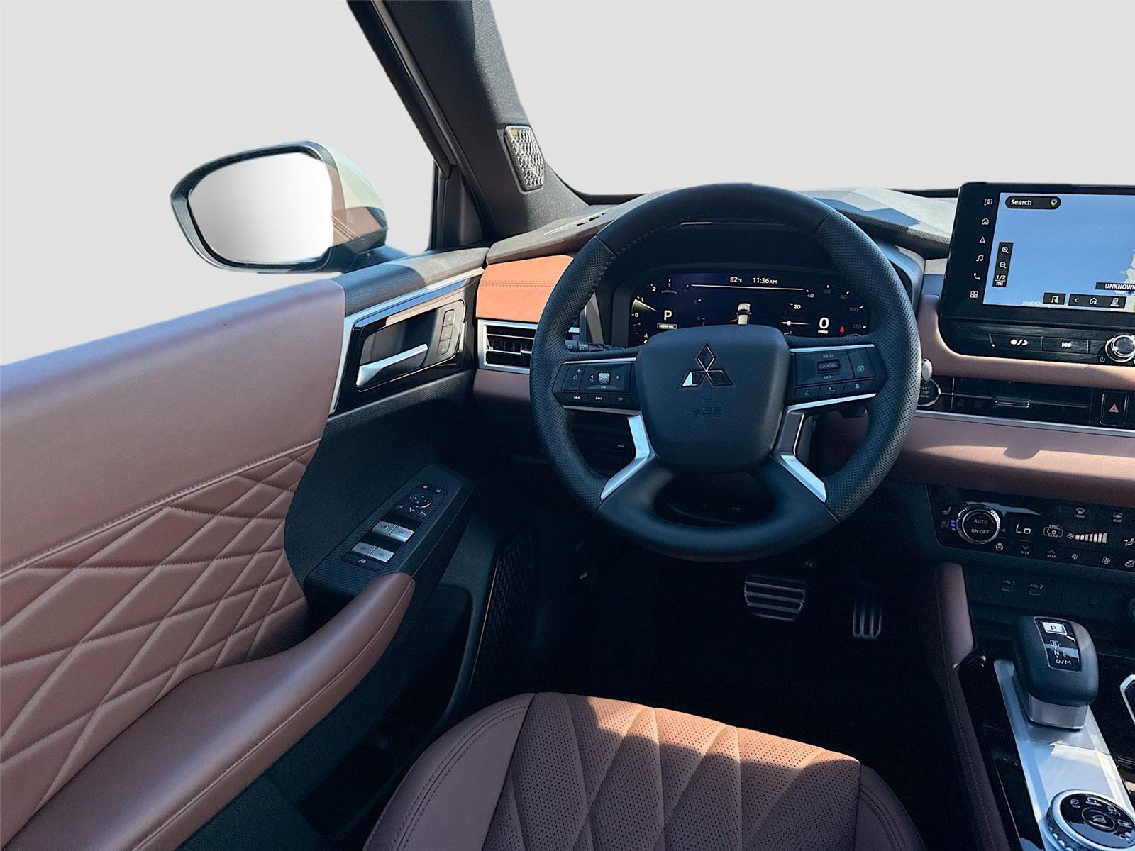 New 2025 Mitsubishi Outlander SEL image 23