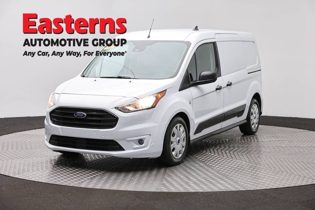 Used 2020 Ford Transit Connect XLT FWD image 1