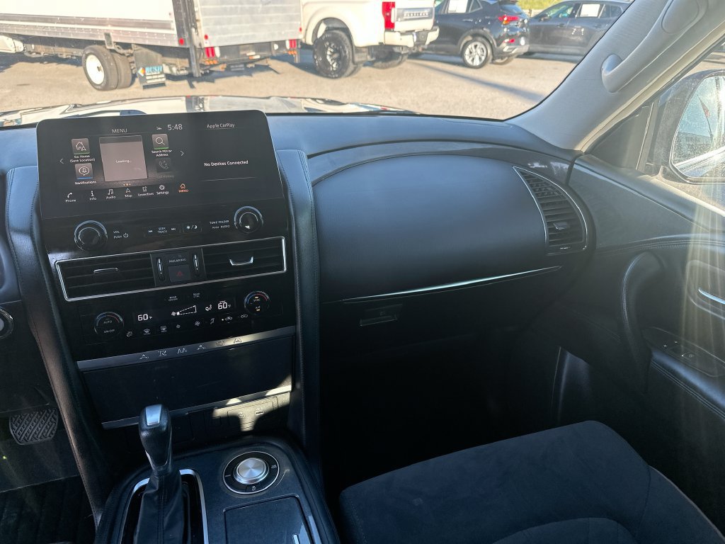 Used 2023 Nissan Armada S RWD image 20