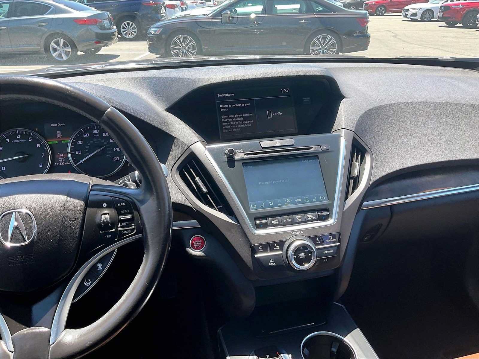 Used 2019 Acura MDX SH-AWD w/ Technology Package image 9