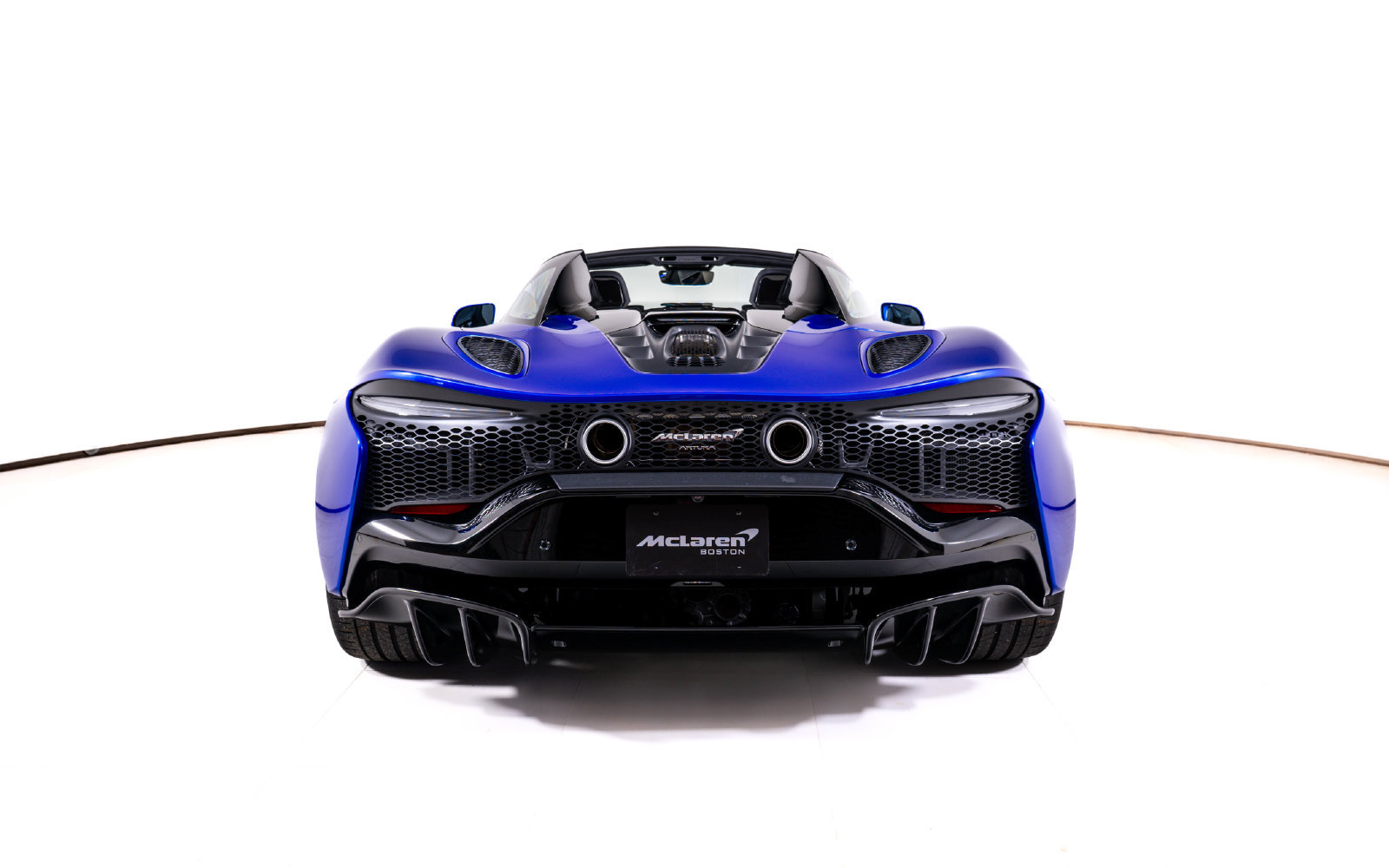 New 2027 McLaren Artura Spider RWD image 6