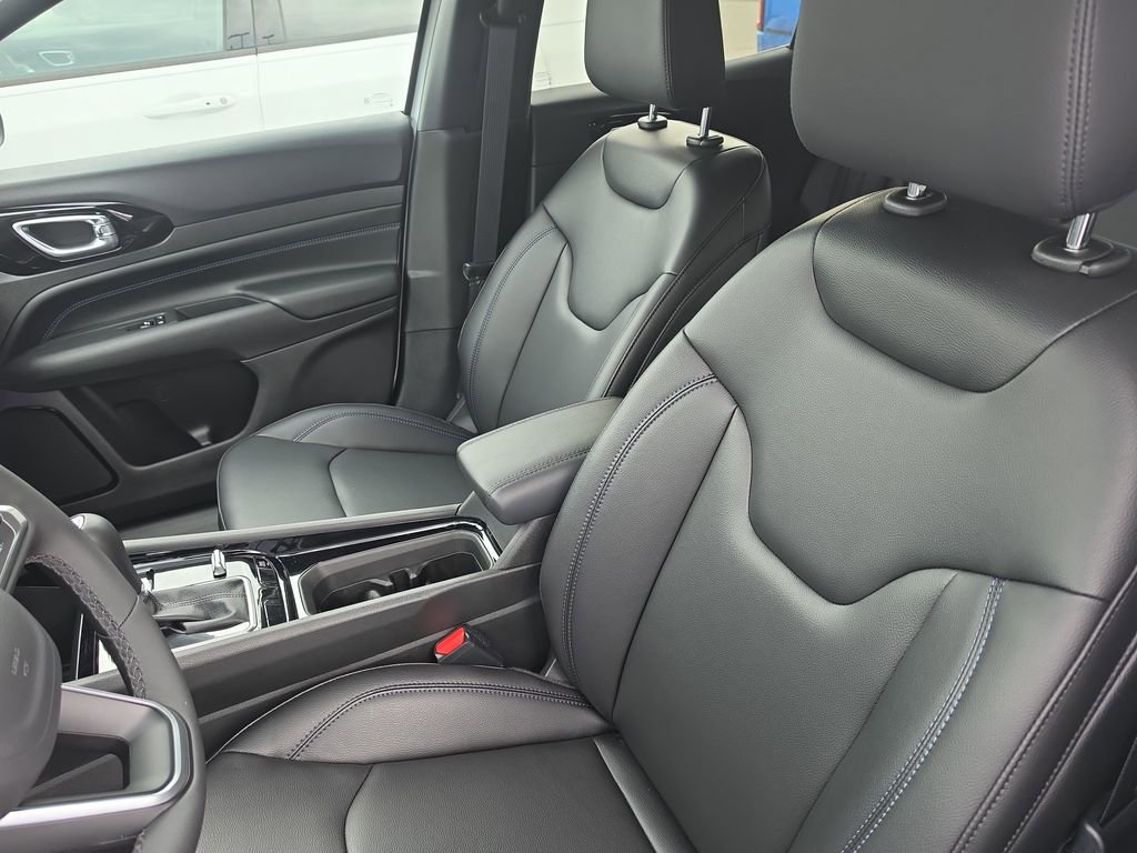 New 2026 Jeep Compass Limited AWD/4WD image 19