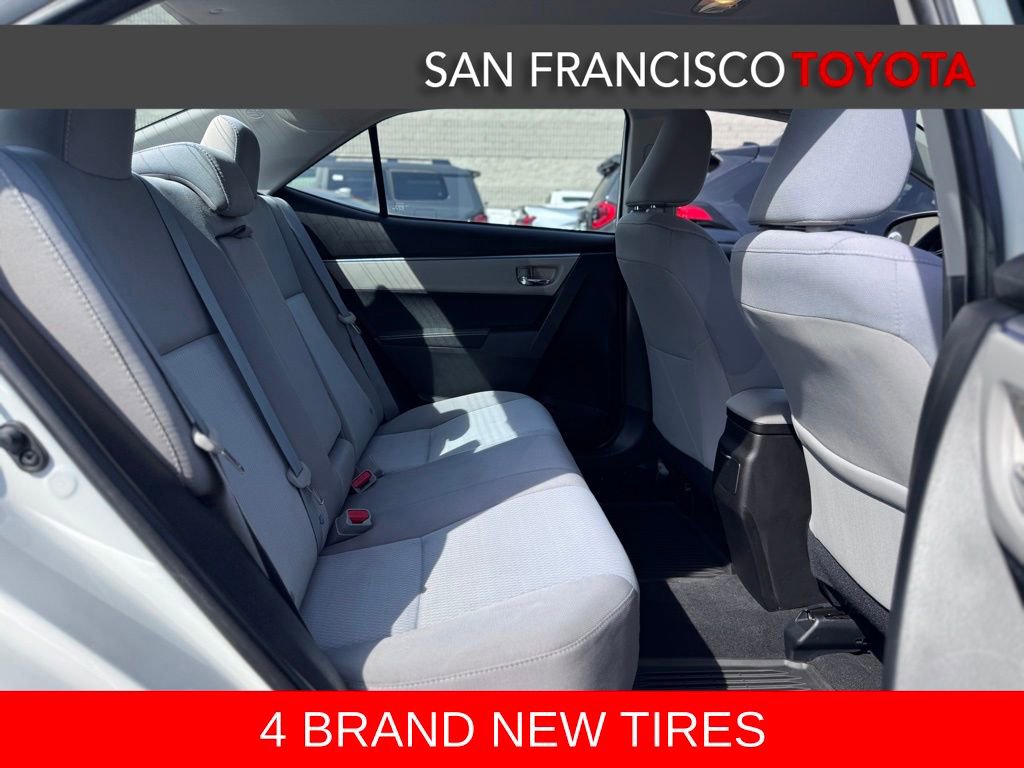 Certified 2016 Toyota Corolla LE image 9