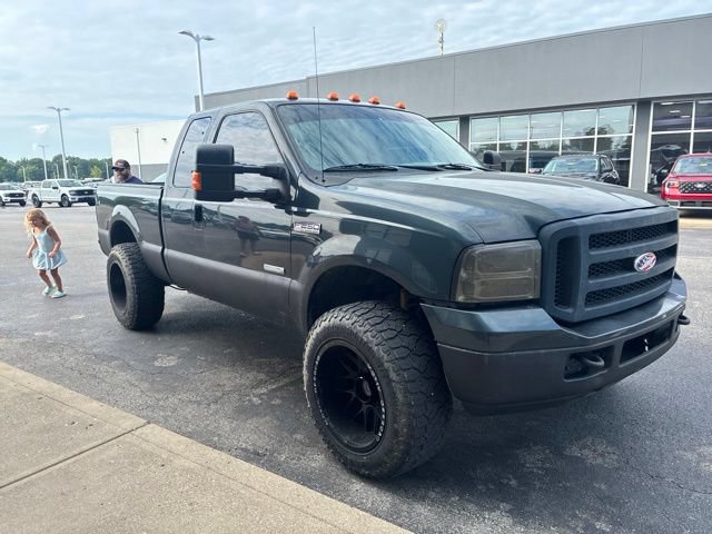 Used 2006 Ford F250 XLT
