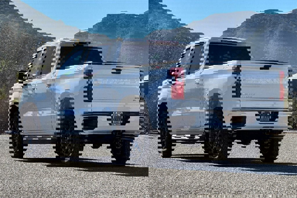 New 2026 Chevrolet Silverado 1500 RST w/ RST Select Package image 6