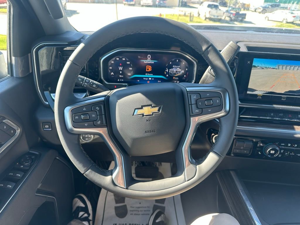 New 2026 Chevrolet Silverado 2500 LT image 17