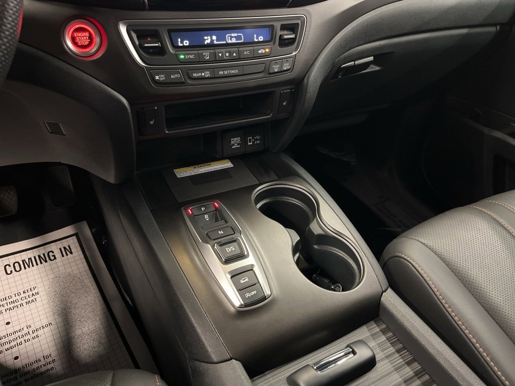 Used 2022 Honda Passport TrailSport image 25