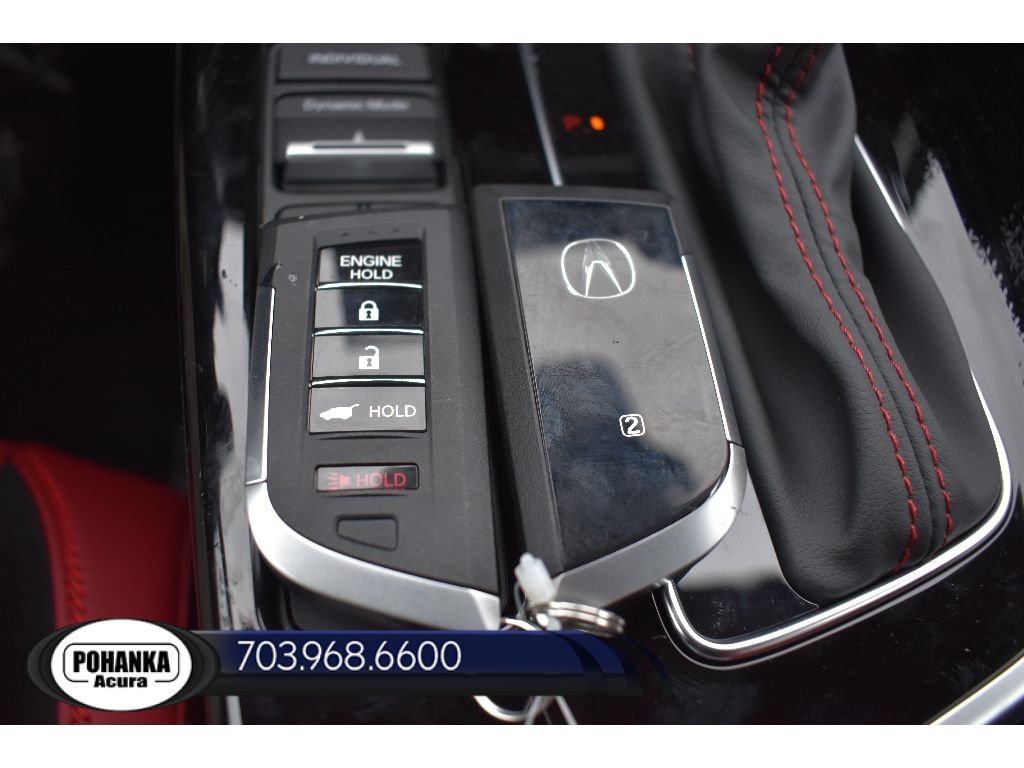 New 2026 Acura ADX A-Spec w/ Advance Package AWD/4WD image 37