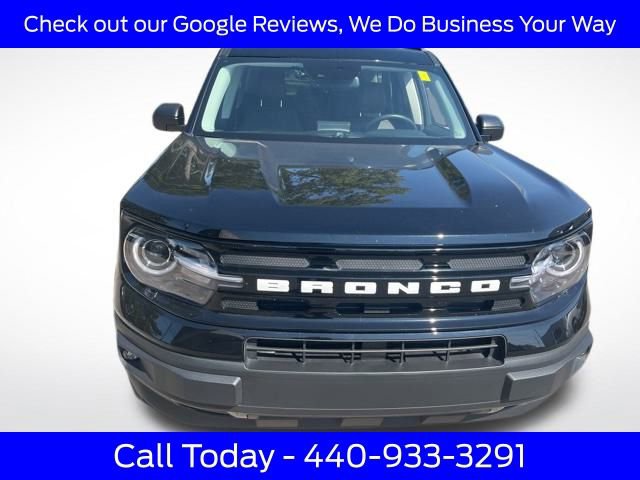Certified 2022 Ford Bronco Sport Outer Banks w/ Tech Package image 17