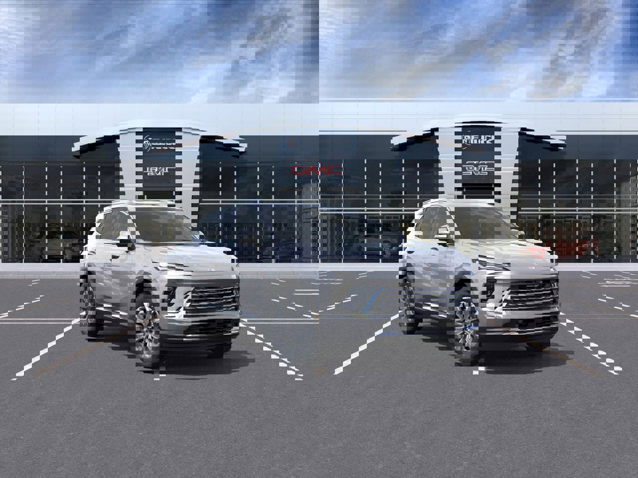 New 2025 Buick Envision Preferred