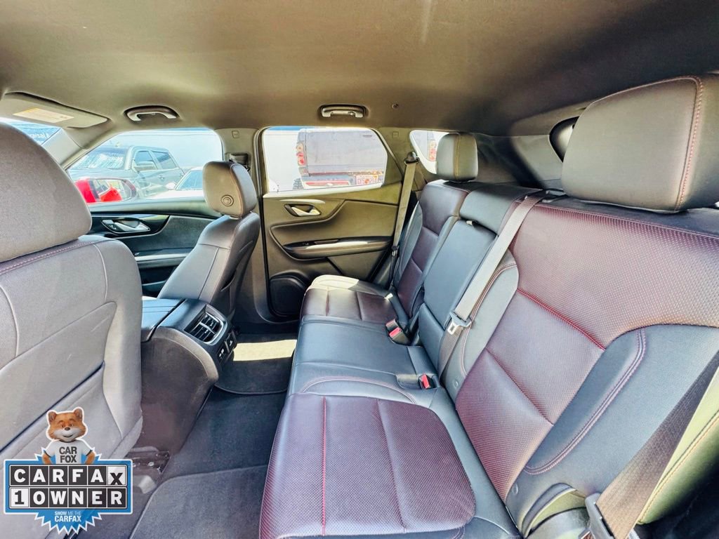 Used 2022 Chevrolet Blazer RS image 12