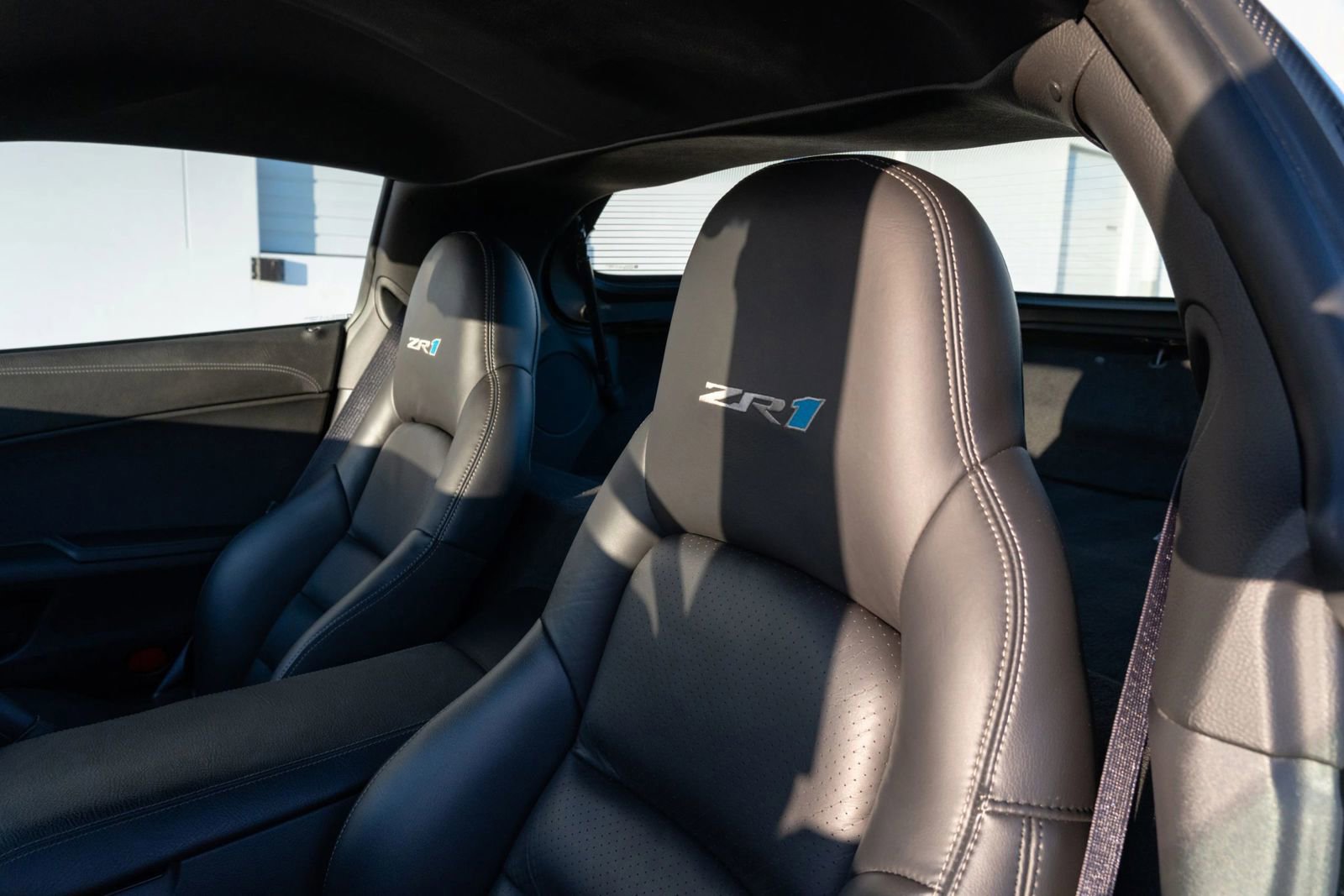 Used 2010 Chevrolet Corvette ZR1 w/ Preferred Equipment Group image 97